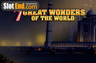 世界の7つの偉大な不思議