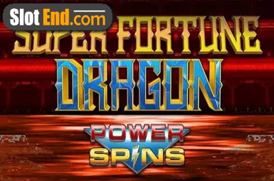 スーパーフォーチュンドラゴンパワースピン