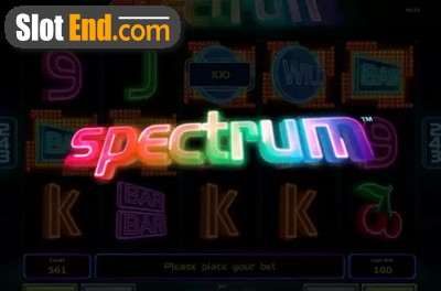 Spectrum (Green Tube)