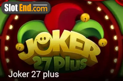 ジョーカー 27 プラス (Kajot Games)