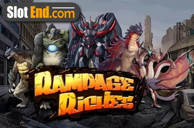 キング・オブ・カイジュウ：ランペイジ・リッチズ