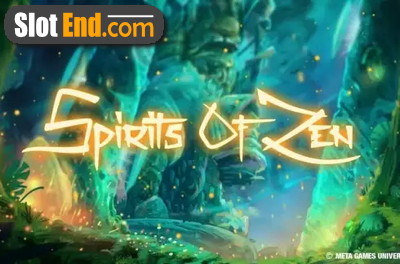 Spirits Of Zen