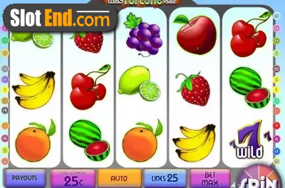 フルーティーフォーチュンプラス