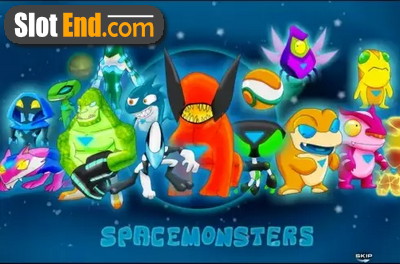 スペースモンスターHD