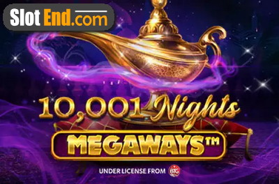 10001 ナイツ メガウェイズ