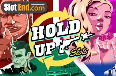 ホールドアップスロット