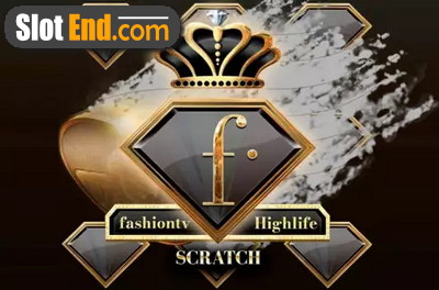 FashionTV ハイトライフ スクラッチカード