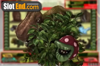 先史時代のジャングル（エスボール）